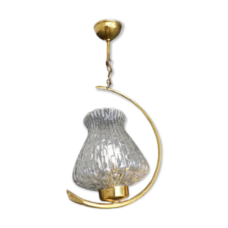 Lamp applies vintage brass wall 50