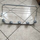 Coat rack alu des annèes 50