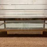 Showcase coffee table 1970