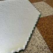 Old beveled mirror trays (X2)