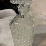 Vintage whiskey decanter