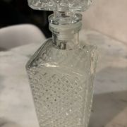 Carafe whisky vintage