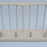 Schönbuch Quadro wall coat rack, interior from the 70s