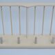 Schönbuch Quadro wall coat rack, interior from the 70s