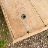 Table de ferme