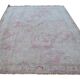 Vintage Turkish rug handmade 190x270 cm