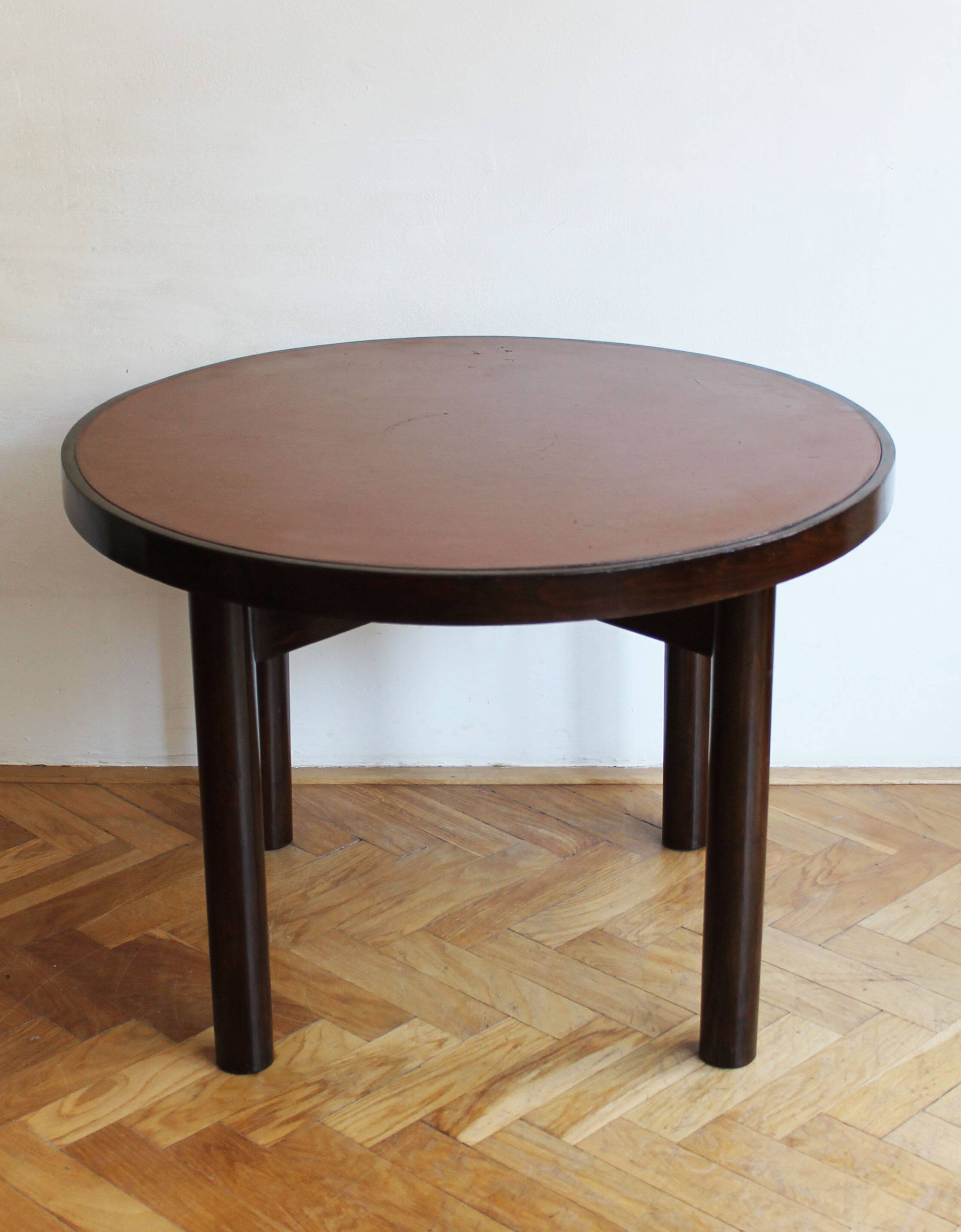1930s side table by Thonet