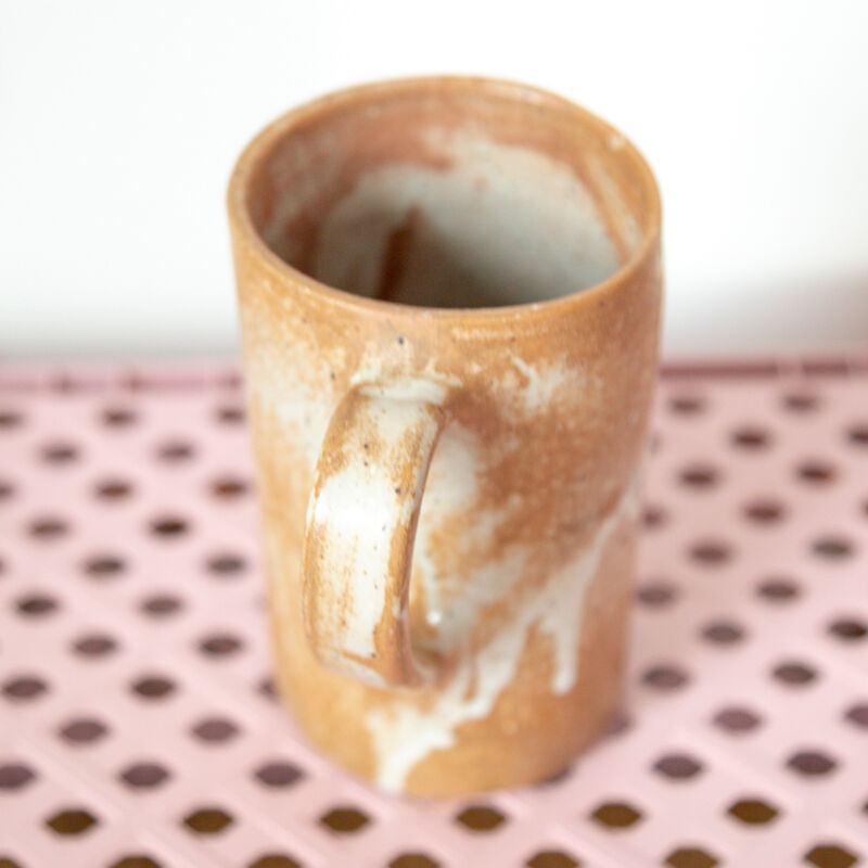 Sandstone vase