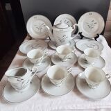 60's tableware