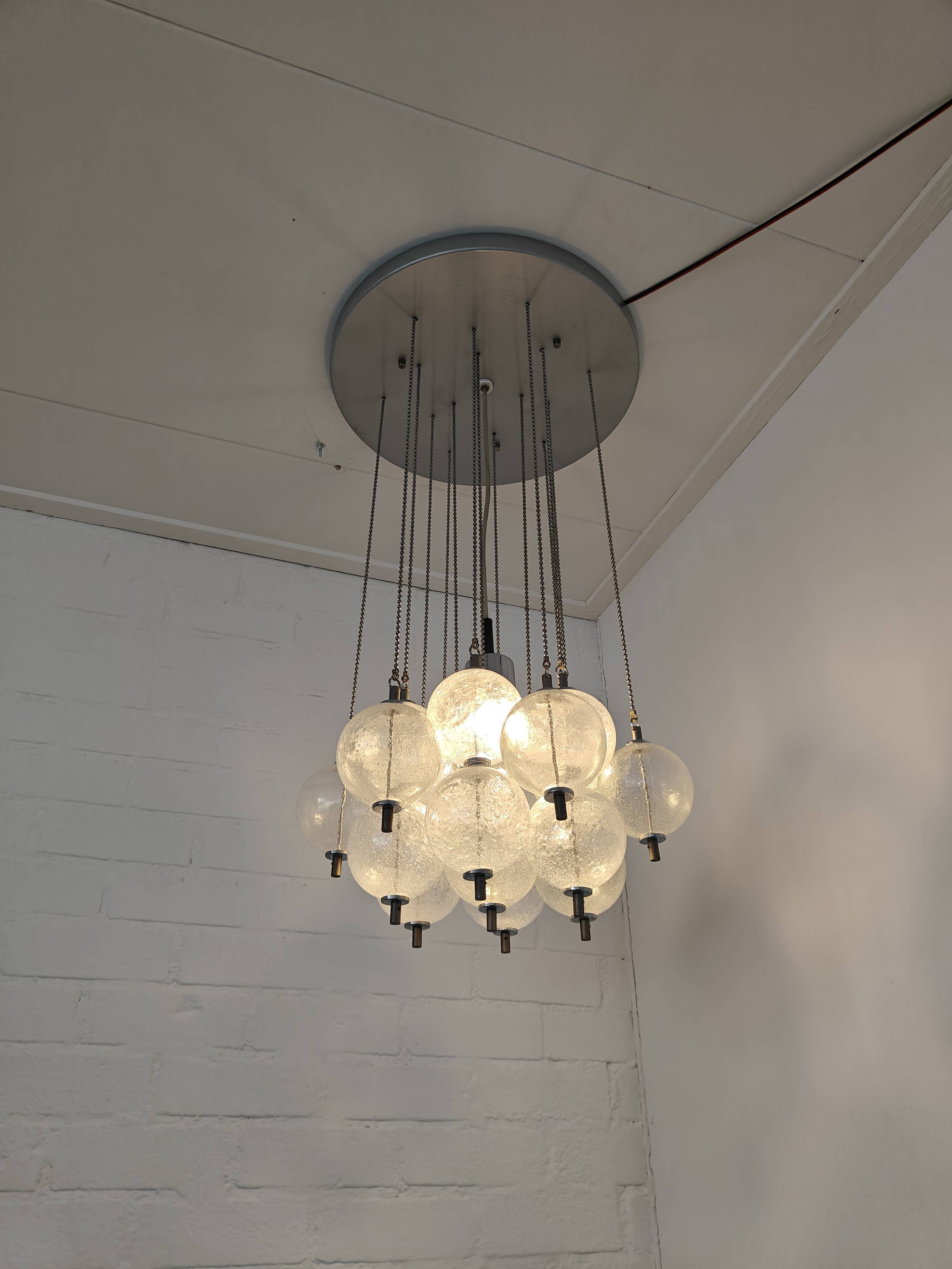 Raak Amsterdam 'Sterrenbeeld' Chandelier