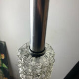 Vintage tube pendant light