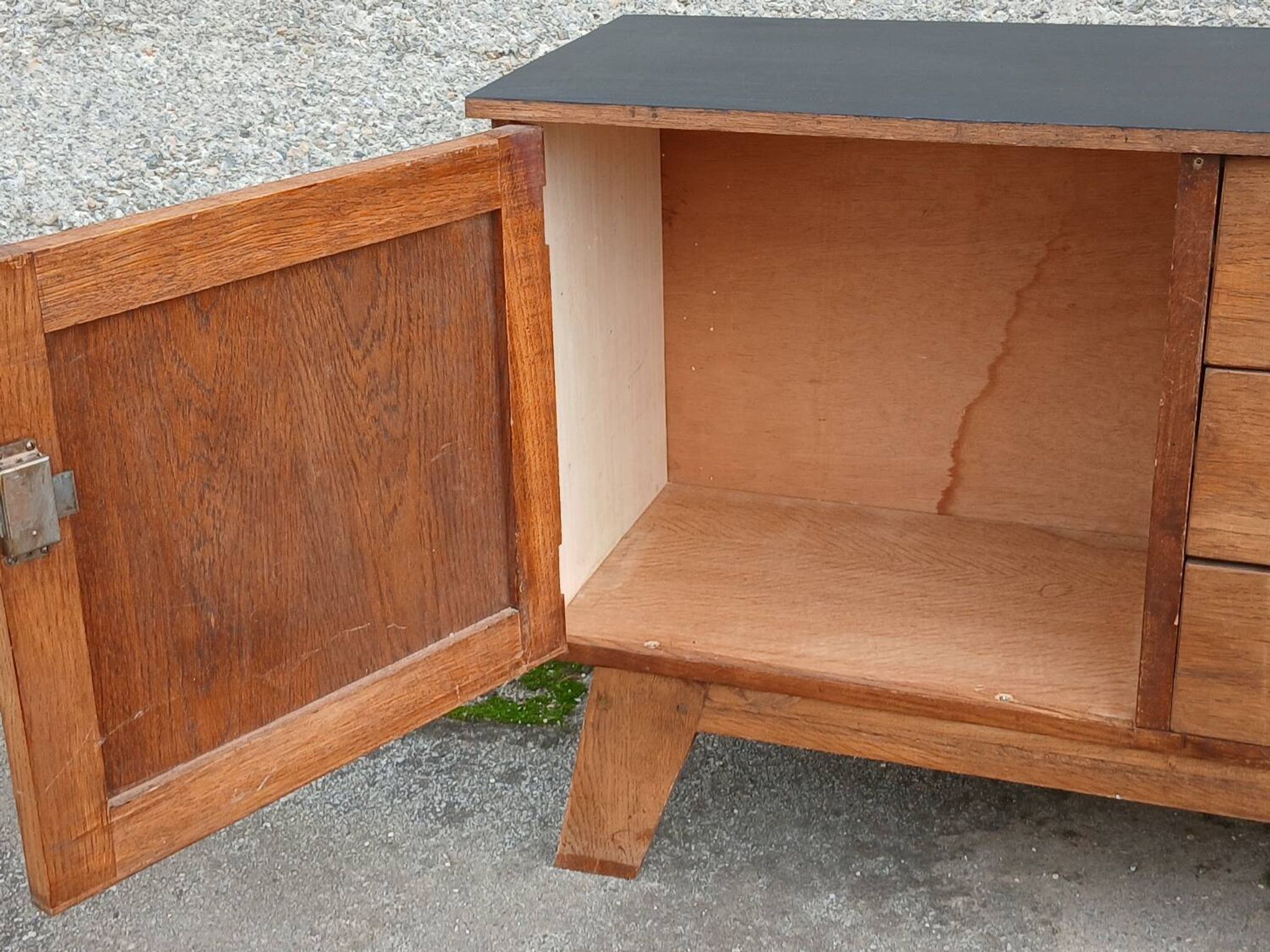 Enfilade 1950s