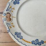 Plat à gâteau ancien
