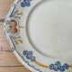 Antique cake dish