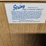 Vintage wall set by NiSSE STRINNING for STRING 196