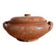 Stoneware soup tureen
