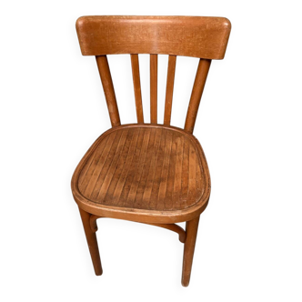 Baumann-style bistro chair