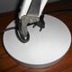 Lampe d'architecte, fabriqué en RDA