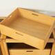 Flötotto modular chest of drawers system, 1970s, set of 4