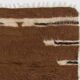 Vintage Mohair Wool Kilim Rug, Handwoven Blanket, Turkish Bed Cover