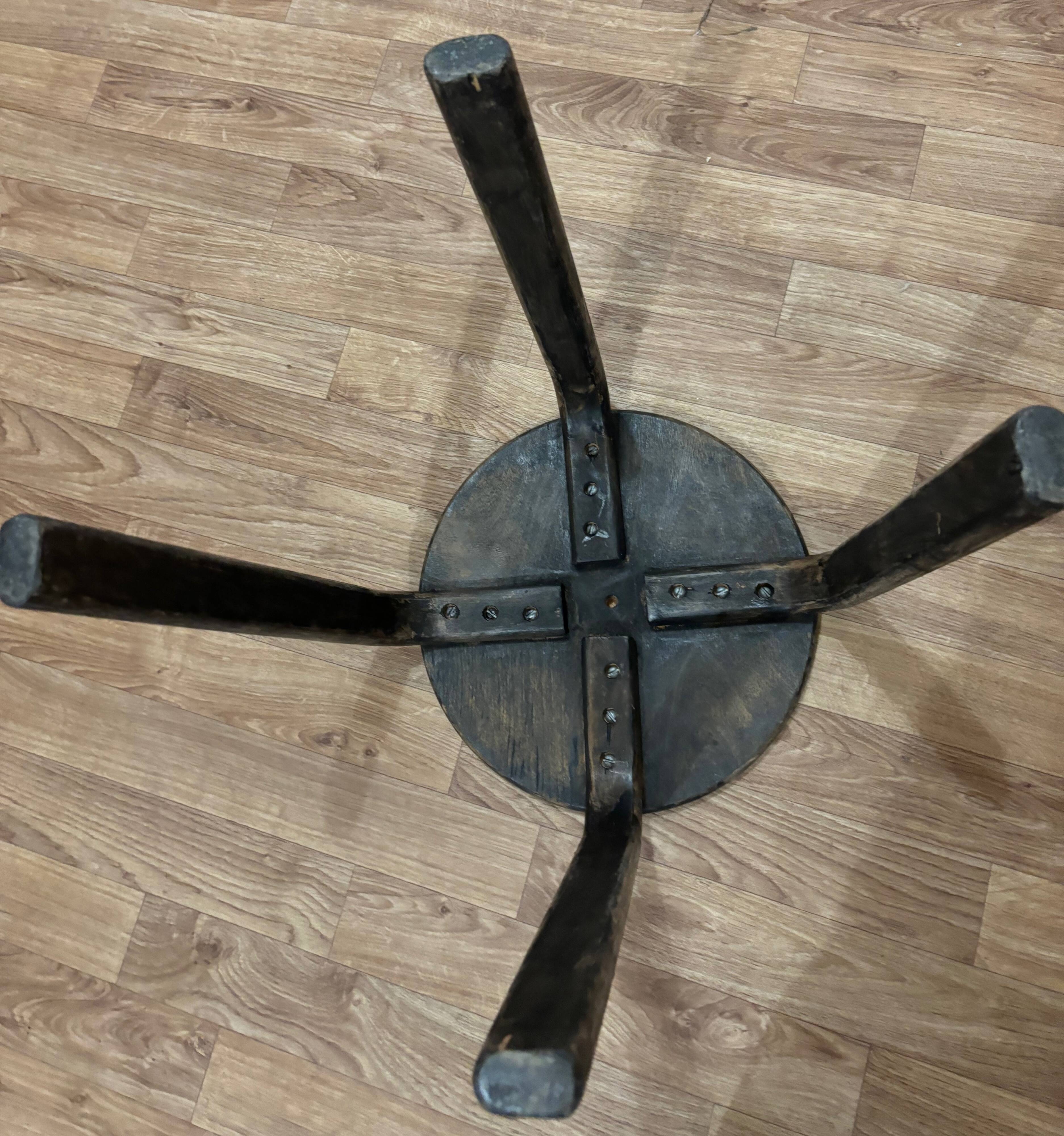 Tabouret Alvar Aalto