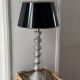 Vintage metal lamp