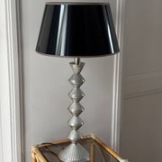 Lampe vintage en métal