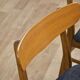 Set of 4 Danish dining chairs in teak by Farstrup Møbler, 1960s