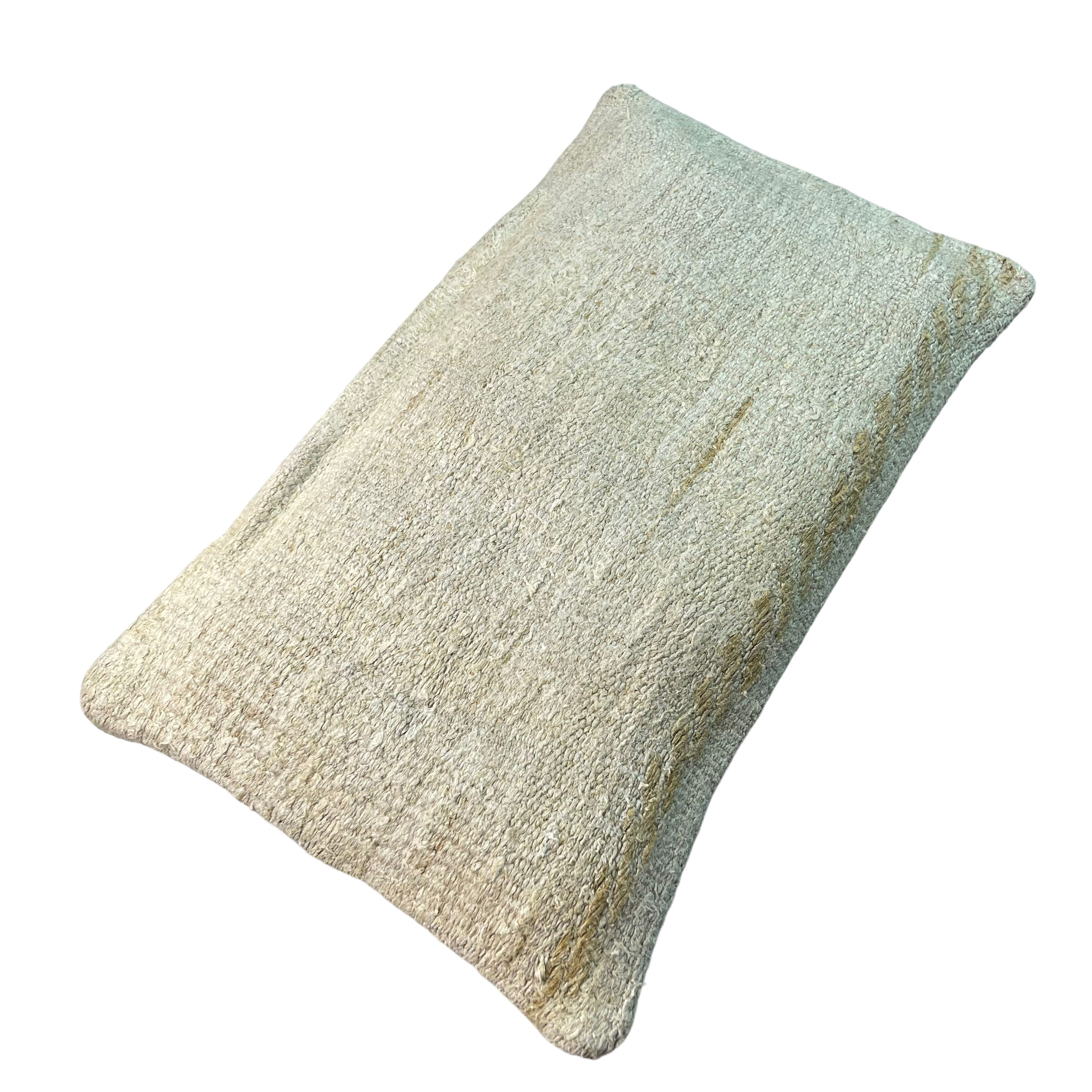 Vintage turkish Kilim cushion cover 30x50cm