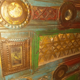Indian console