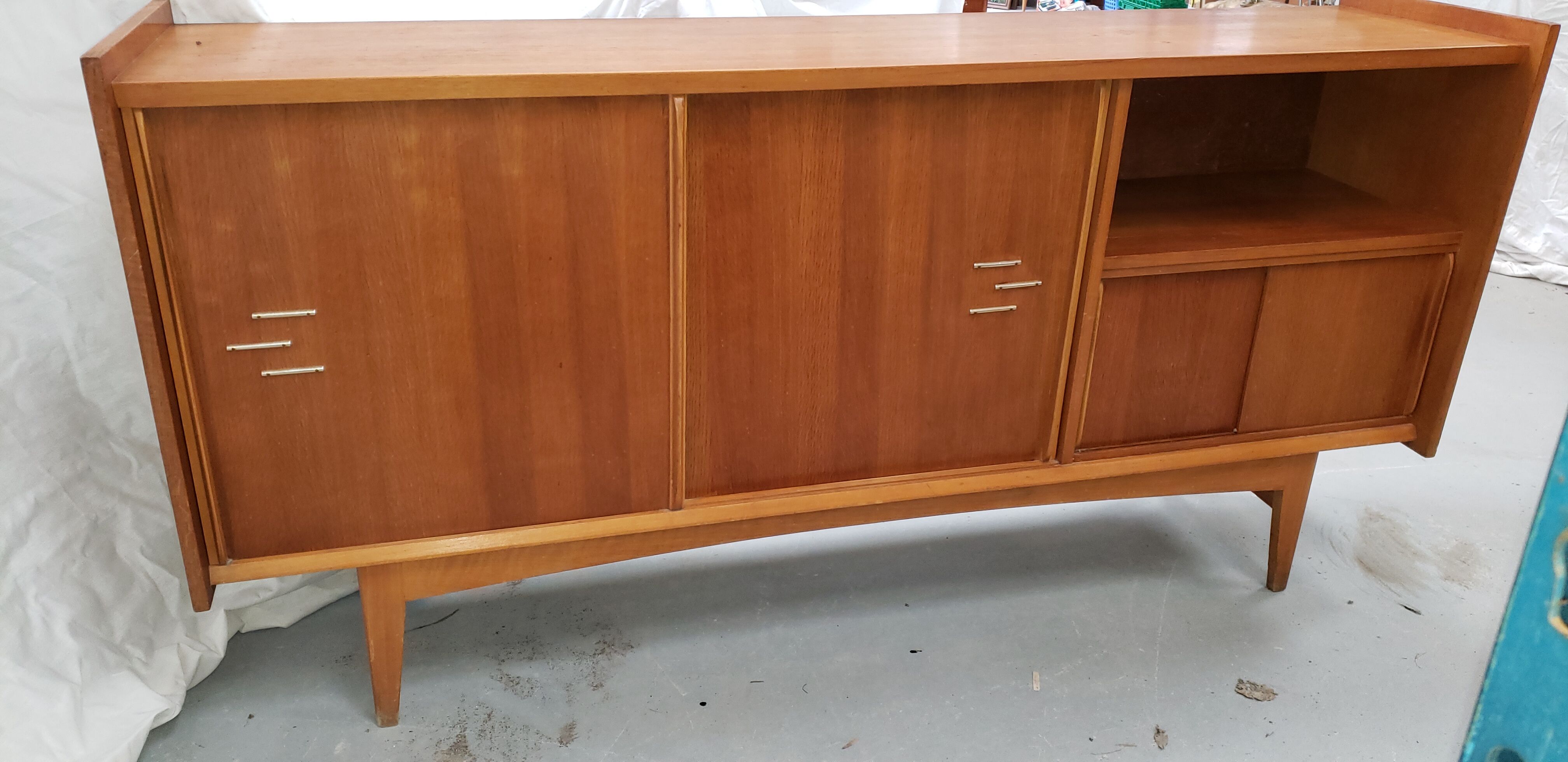 Enfilade vintage année 50