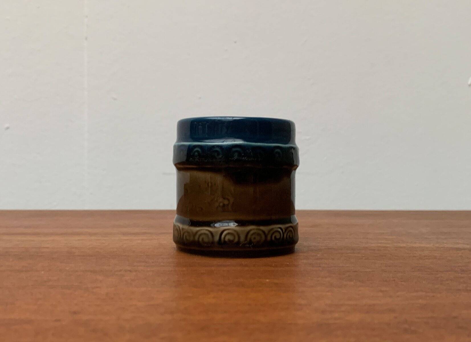 Vintage German Studio Line Brotzeit ceramic vase by Rosenthal