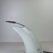 Lampe de table post-moderne par AV Mazzega, Italie, années 1980