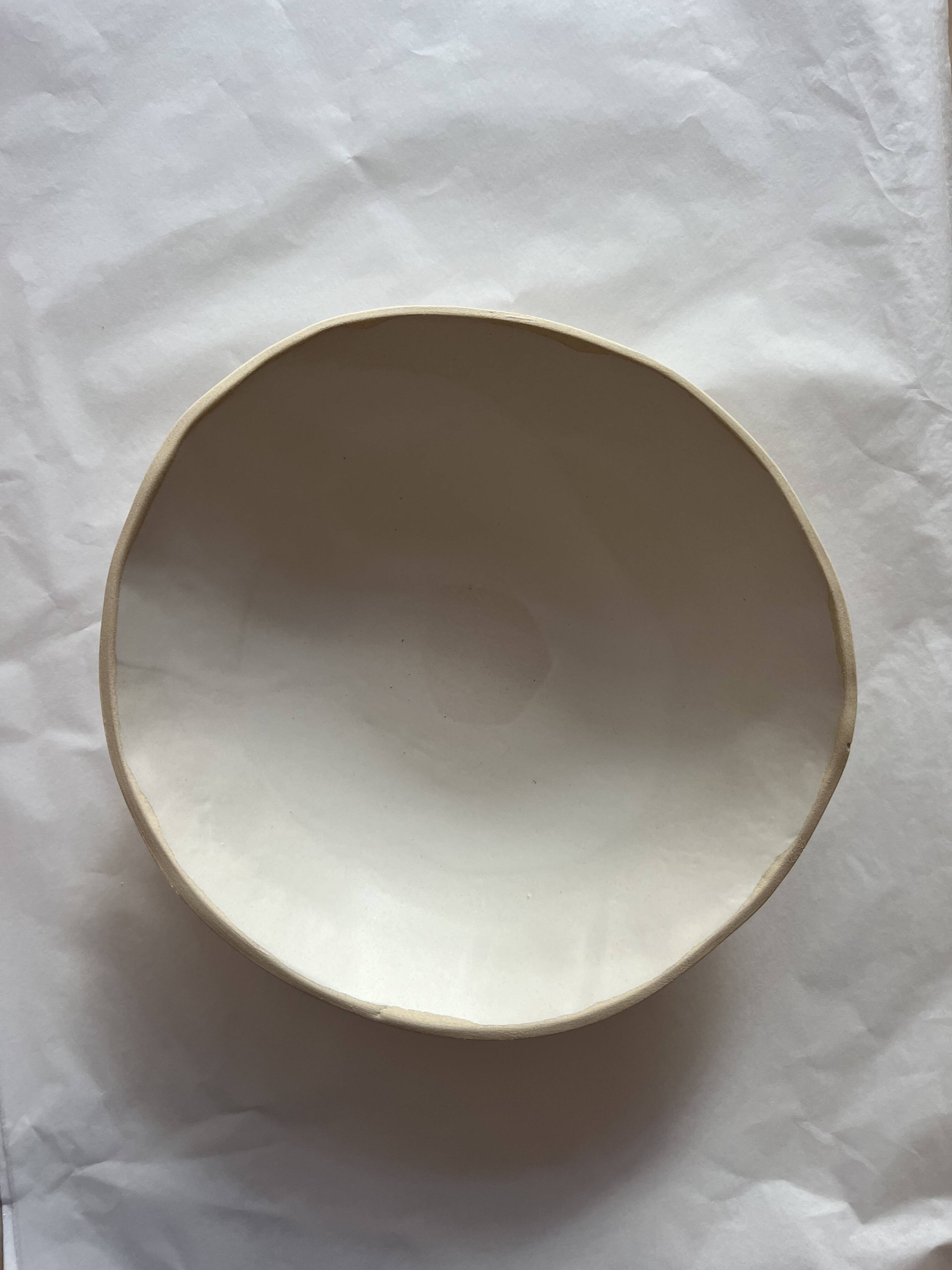 Small bowl max pinched