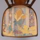 Art Nouveau side chair Louis Majorelle anno 1900