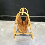 Door rattan magazines