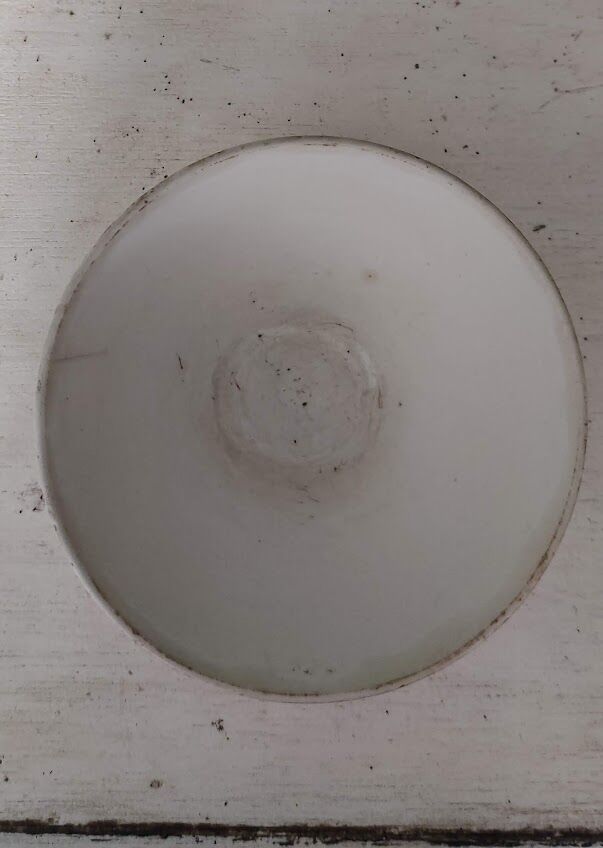 bowl in Digoin style