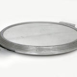 Art deco mirror tray