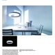 Vintage Pendant Light • O-Space • Attributed to Luca Nichetto • Foscarini • 2000