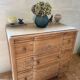 Chest of drawers