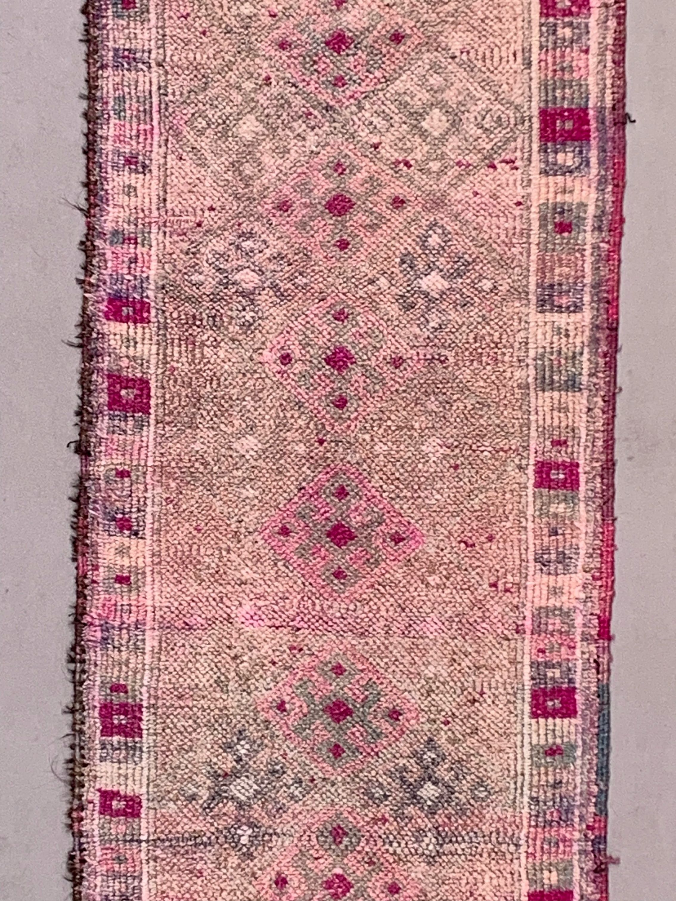 Turkish runner 330x84cm