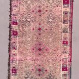 Turkish runner 330x84cm