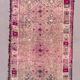 Tapis de coulor turc 330x84cm