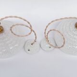 Antique speckled suspensions