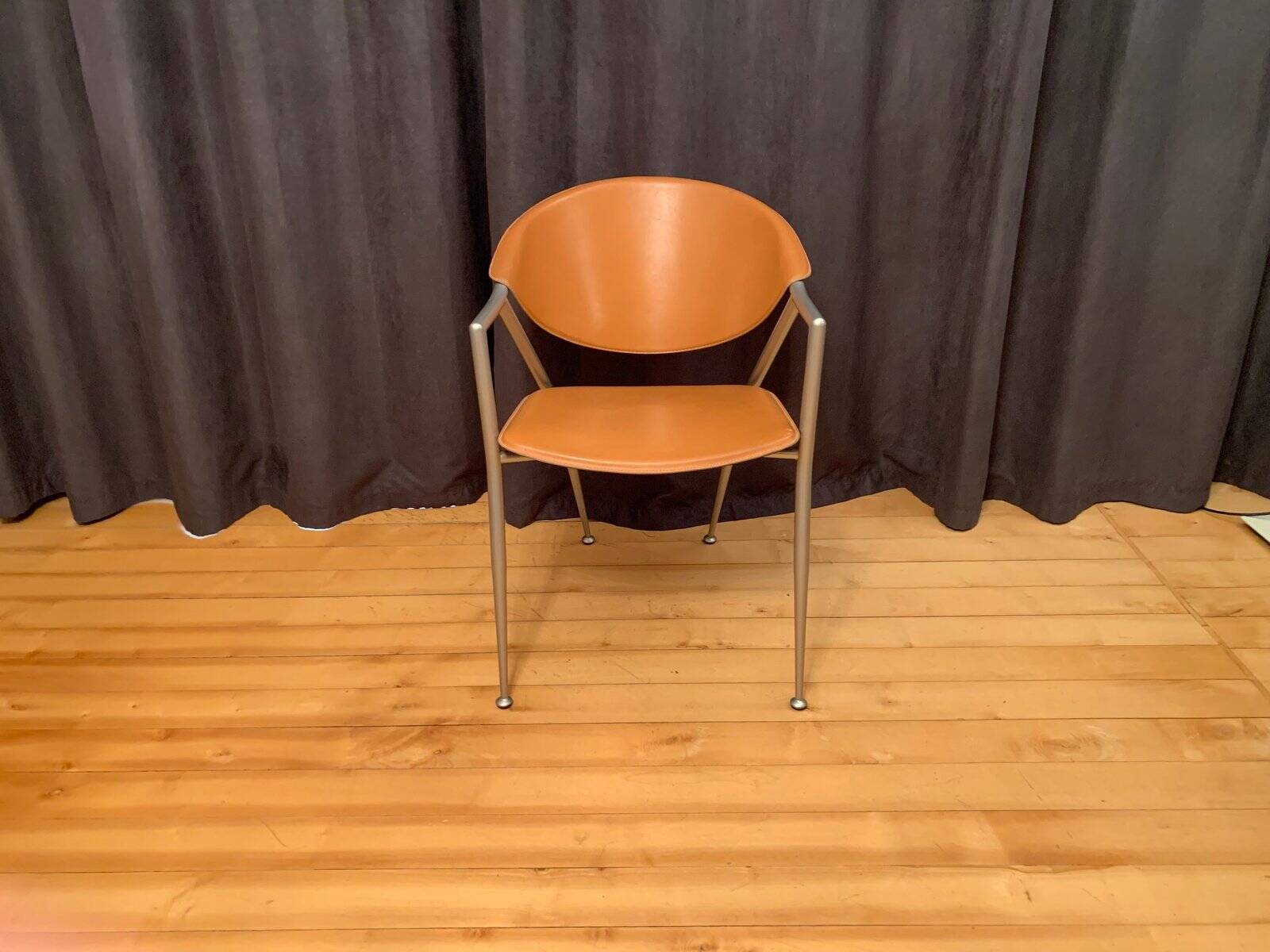 Chaise Calligaris italienne, années 1990