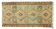 Anatolian handmade kilim rug 298 cm x 157 cm