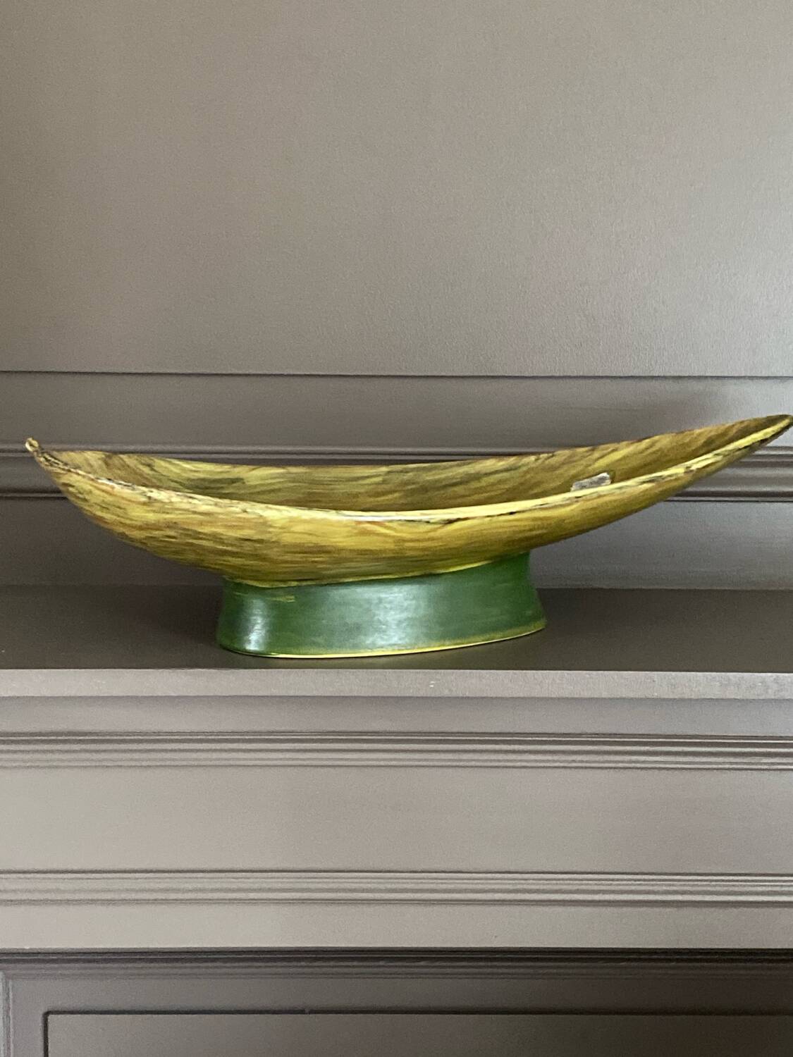 Vintage St Clement cup