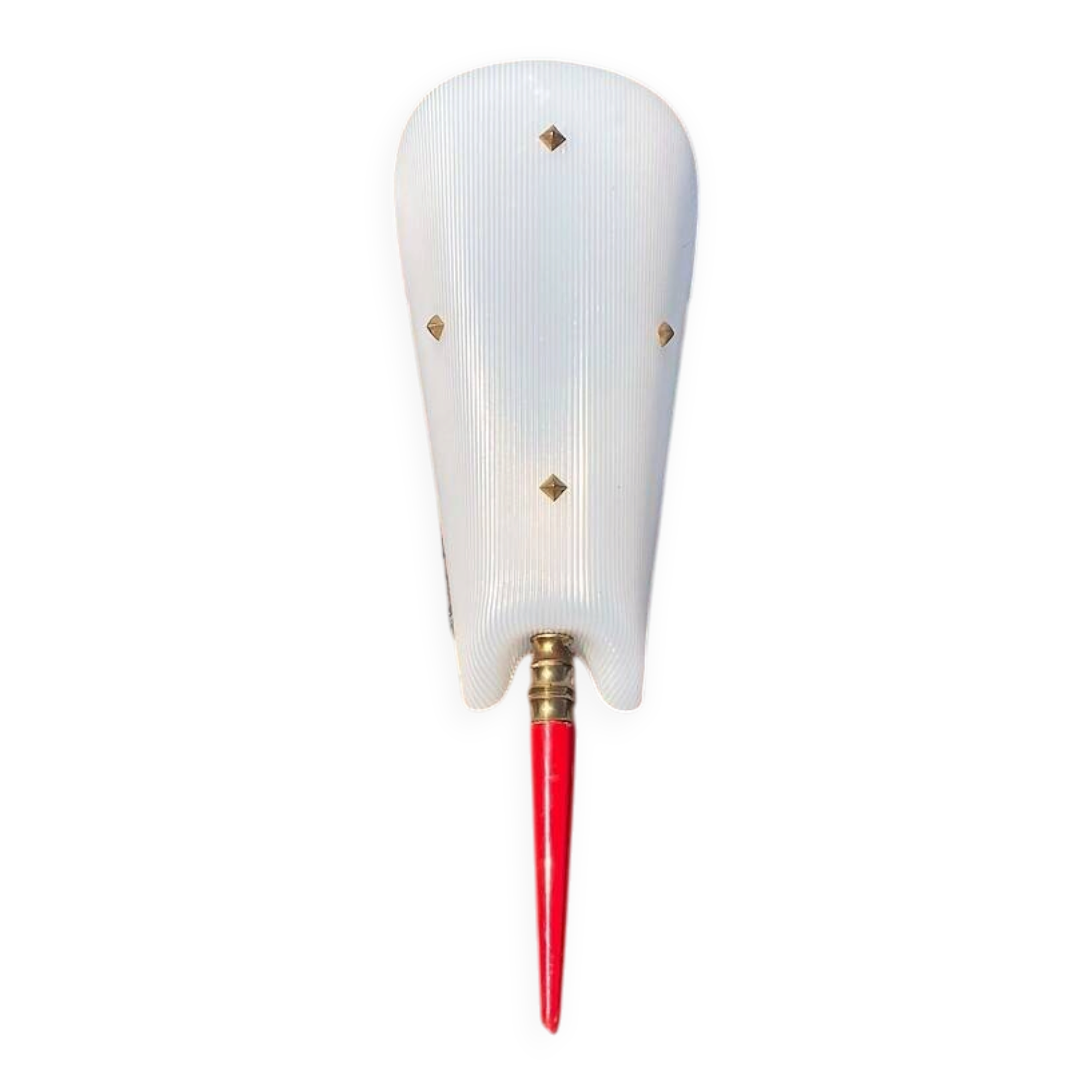 Rocabilly plexiglass wall sconce