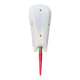 Rocabilly plexiglass wall sconce