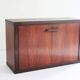 Teak medicine cabinet